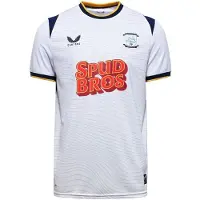 Castore Preston North End Hemmatröja 2026/27 - , storlek Medium
