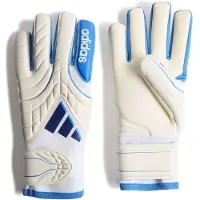 Adidas Målvaktshandske Copa Pro PC Chaos vs Control - Vit/Lucid Ray Blue/Navy, storlek 6½