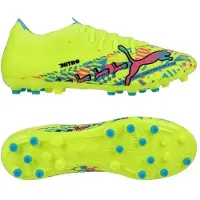 Puma Ultra Nitro 7 Match Mg Level Up Limited Edition - Multi Ground (Mg), storlek 40½