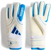 Adidas Målvaktshandske Copa Pro Chaos vs Control - Vit/Silver/Lucid Ray Blue/Navy, storlek 9