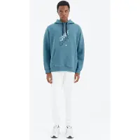 Tommy Life Herrarnas avslappnade fleecebyxor