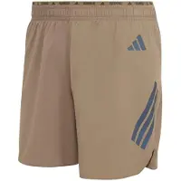 Adidas Sportbyxa 'ADI365' brun / svart