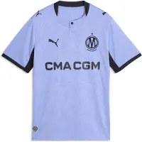 Puma Marseille Tredjetröja 2026/27 Barn - , storlek 164 cm