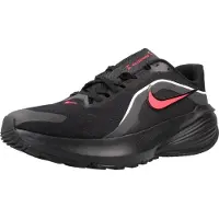 Nike Löparskor Downshifter 14 - Svart/Röd/Antracit/Vit, storlek 42½
