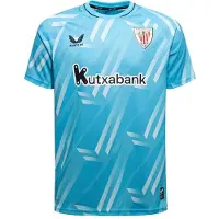 Castore Athletic Club Bilbao 26/27 Tredje T-shirt Med Korta ärmar