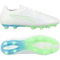 Puma King 20 Ultimate Fg/ag White Pack, storlek 38½