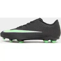 Nike Mercurial Vapor 17 Club Mg Shadow - Svart/illusion Green, storlek 44