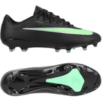 Nike Air Zoom Mercurial Superfly 11 Pro Ag Shadow - Svart/illusion Green - Konstgräs (Ag), storlek 38½