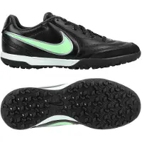 Nike Tiempo Ligera Pro Tf Shadow - Svart/illusion Green - Turf (Tf), storlek 38½