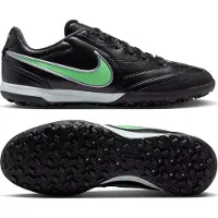 Nike Tiempo Ligera Pro Tf Shadow - Svart/illusion Green - Turf (Tf), storlek 40