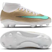 Nike Mercurial Superfly 11 Club MG Mbappé Personal Edition Little Kids, storlek 29½