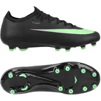 Nike Mercurial Vapor 17 Pro Ag Shadow - Svart/illusion Green - Konstgräs (Ag), storlek 38½