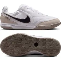 Nike Tiempo Streetgato IC - Vit/Grå - Inomhus (IC), storlek 36