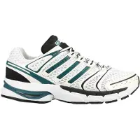 Adidas Originals Sneaker Control 5 - Vit/Grön/Svart, storlek 37⅓