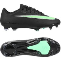 Nike Air Zoom Mercurial Superfly 11 Pro Fg Shadow - Svart/illusion Green - Gräs (Fg), storlek 38