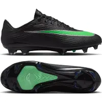 Nike Air Zoom Mercurial Superfly 11 Pro Fg Shadow - Svart/illusion Green - Gräs (Fg), storlek 47