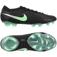 Nike Tiempo Maestro Elite Fg Shadow - Svart/illusion Green - Gräs (Fg), storlek 45