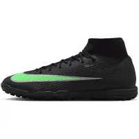 Nike Mercurial Superfly 11 Academy Tf Shadow - Svart/illusion Green - Turf (Tf), storlek 43