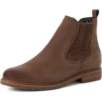 Tamaris Chelsea boots brun