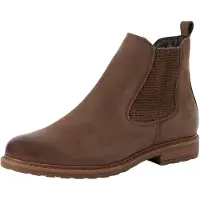 Tamaris Chelsea boots brun