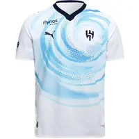 Puma Al Hilal Bortatröja 2026/27 Authentic - , storlek Medium