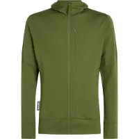 Icebreaker 260 Quantum Iv Sweatshirt Med Dragkedja
