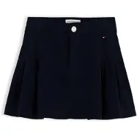 Tommy Hilfiger Corduroy Pleated Skirt