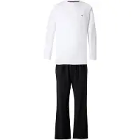 Tommy Hilfiger Signature Logo Waistband Pyjama Set
