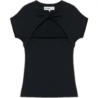 Pull&Bear T-shirt svart