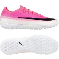 Nike Mercurial Vapor 17 Pro Tf - Rosa/vit/svart - Turf (Tf), storlek 42½