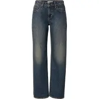 Levi's Jeans 'Low Straight' blå denim