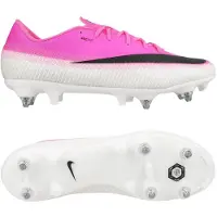 Nike Mercurial Vapor 17 Breakout Sg-pro - Rosa/vit/svart - Soft Ground (Sg), storlek 43