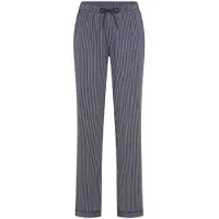 s.Oliver Pyjamasbyxa mörkblå / grå