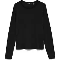 Vero Moda Ada T-shirt Med Lång ärm