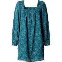 Pepe Jeans Gemma Långärmad Kort Klänning