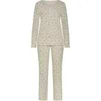 s.Oliver Pyjamas kräm / khaki / pastellrosa / svart