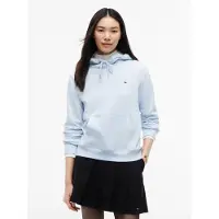 Tommy Hilfiger Tommy Jeans Brushed Fleece Drawstring Hoody