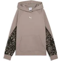 Puma Sport Animal Fleece Hoodie Women, storlek Medium
