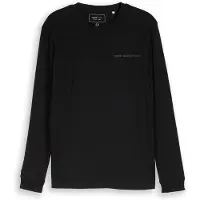 Tom Tailor DENIM T-shirt svart