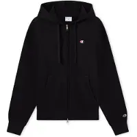 Champion Sweatjacka svart