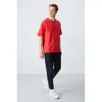 Tommy Life Herrar Oversized T-shirt och Byxset