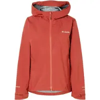 Columbia Outdoorjacka 'Trailborne' röd