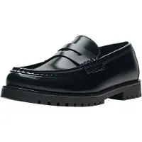 Pull&Bear Slip-in svart