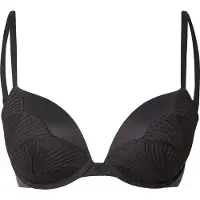 Calvin Klein Push Up Plunge Bra Perfectly Fit Lace