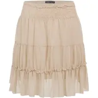 Cloud5ive Kjol ljusbeige