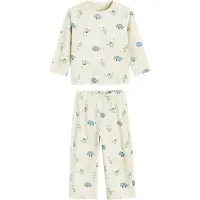 Cool Club Pyjamas beige / blandade färger