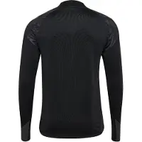 Hummel Blaze 26 Pro Training Tröja Med Halv Dragkedja