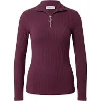 EDITED The Label T-shirt 'Svetlana' burgunder