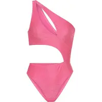 LASCANA Baddräkt rosa