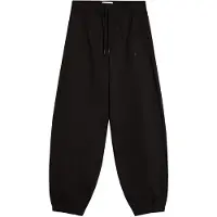 Bershka Byxa svart